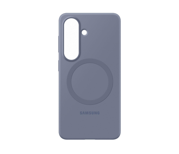 SAMSUNG Silicone Magnet do Galaxy S26+ niebieskofioletowe - 1489471 - zdjęcie 4